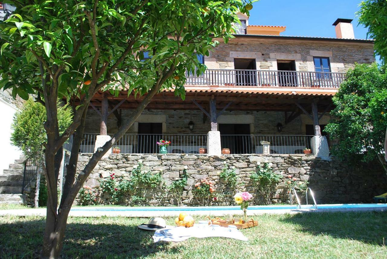 Casa De Mendiz Villa Vale de Mendiz Exterior photo
